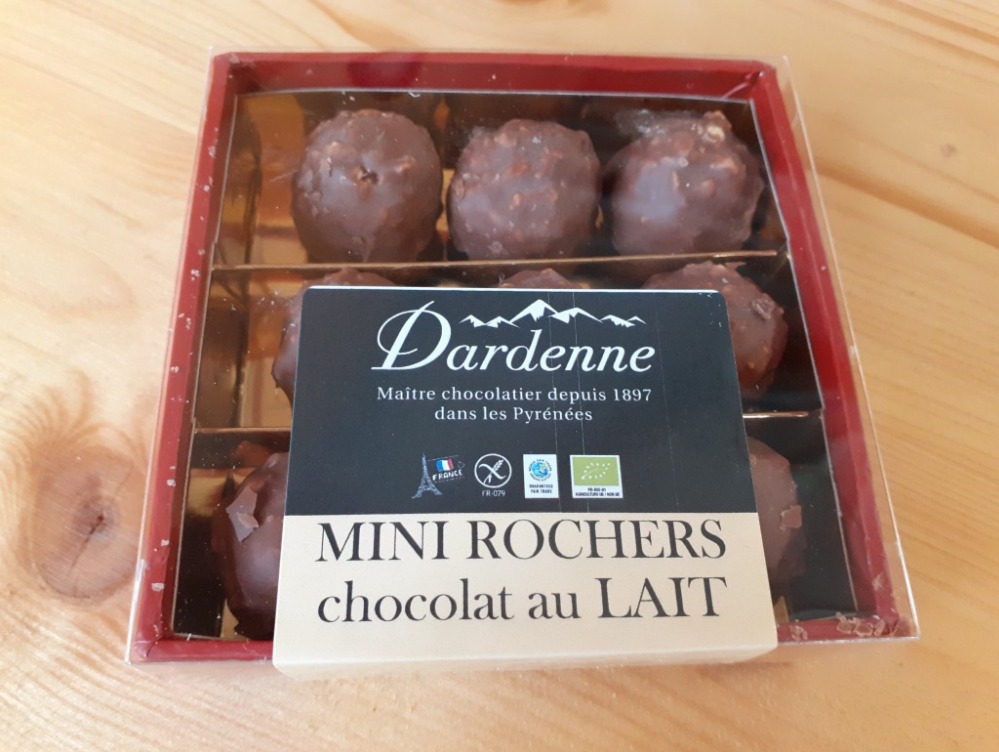 Coffret Découverte - 140g - Chocolat Dardenne