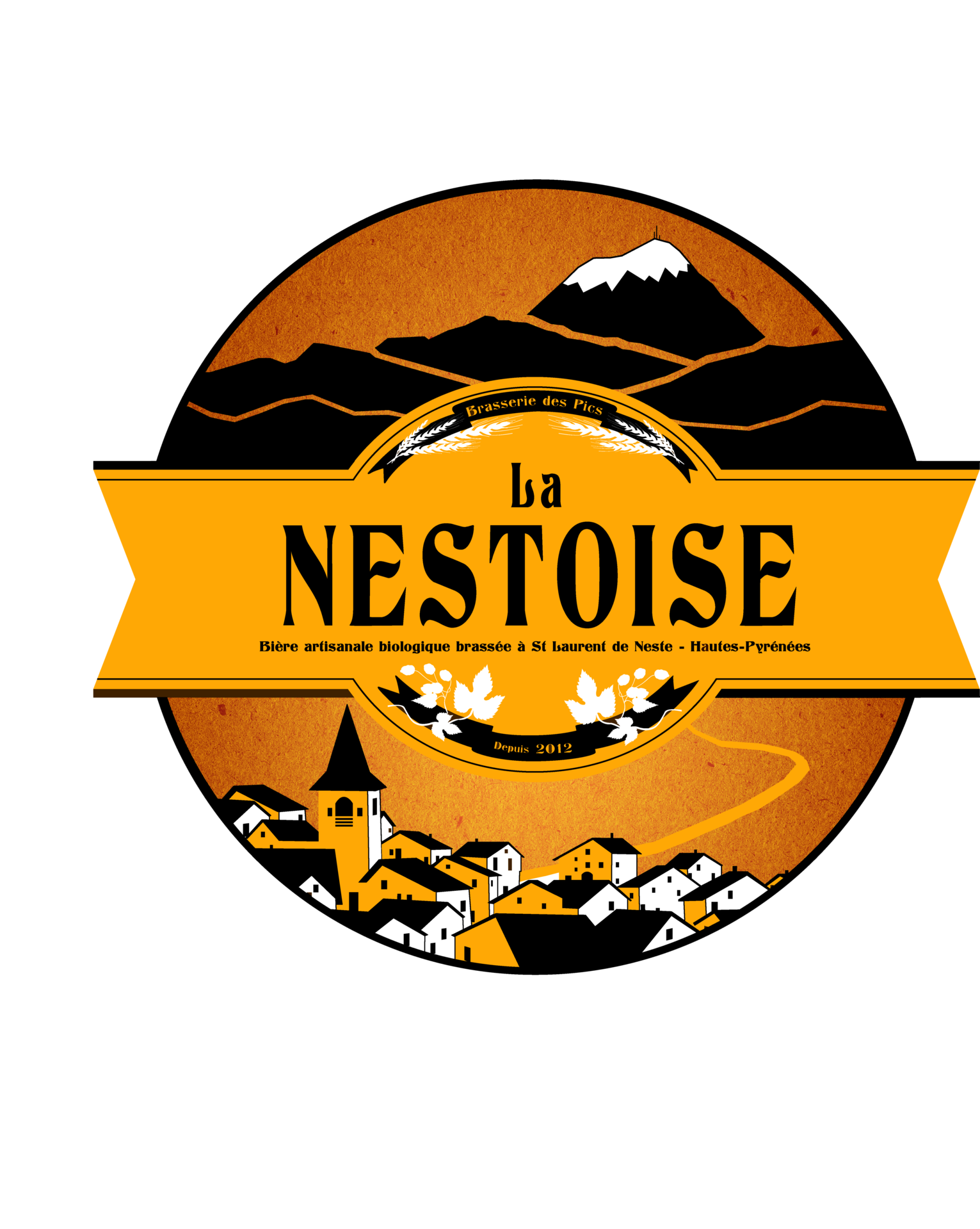 Brasserie des Pics : La Nestoise