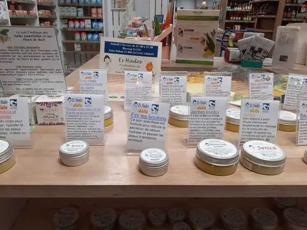 Cosmétiques Bio-écologiques Es Hadès