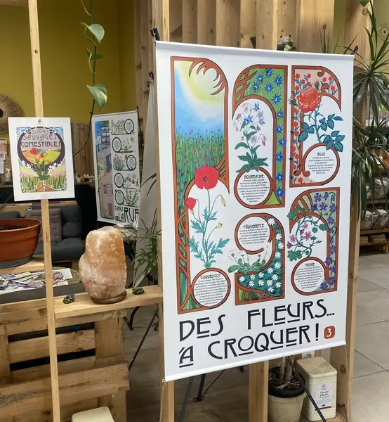 🌱 Semaine pour les Alternatives aux Pesticides 🌱